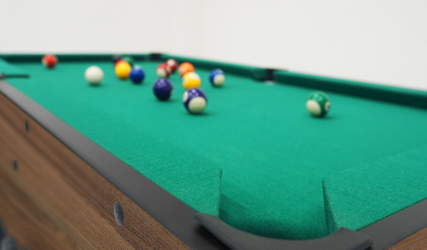 Изображение товара Бильярдный стол BFG Compact Moby 4 / BFG-KMAR4 (аризона)