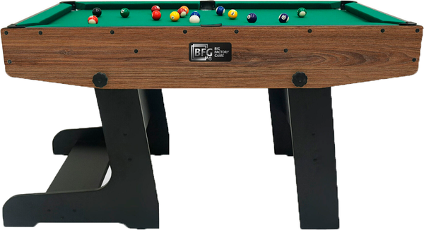 Изображение товара Бильярдный стол BFG Compact Moby 4 / BFG-KMAR4 (аризона)