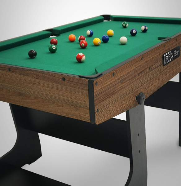 Изображение товара Бильярдный стол BFG Compact Moby 4 / BFG-KMAR4 (аризона)