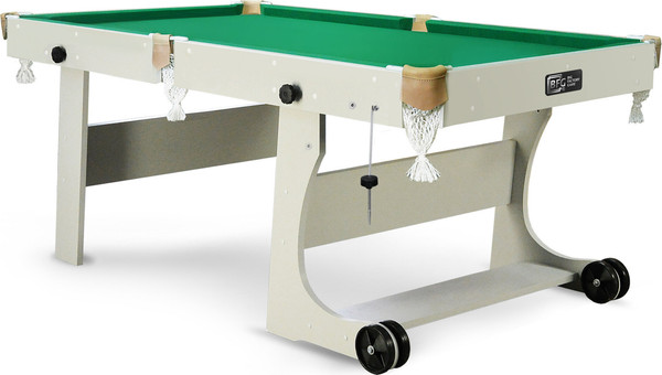 Изображение товара Бильярдный стол BFG Compact Light 5 / BFG-KLSER5 (серый)