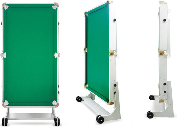 Изображение товара Бильярдный стол BFG Compact Light 5 / BFG-KLSER5 (серый)