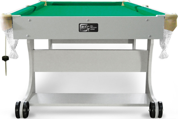 Изображение товара Бильярдный стол BFG Compact Light 5 / BFG-KLSER5 (серый)