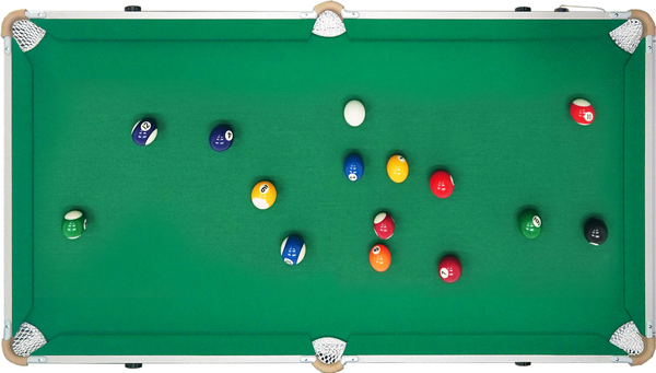 Изображение товара Бильярдный стол BFG Compact Light 5 / BFG-KLSER5 (серый)