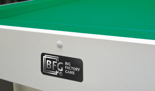 Изображение товара Бильярдный стол BFG Compact Light 5 / BFG-KLSER5 (серый)