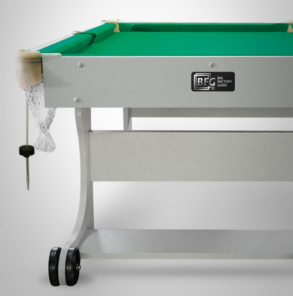 Изображение товара Бильярдный стол BFG Compact Light 5 / BFG-KLSER5 (серый)