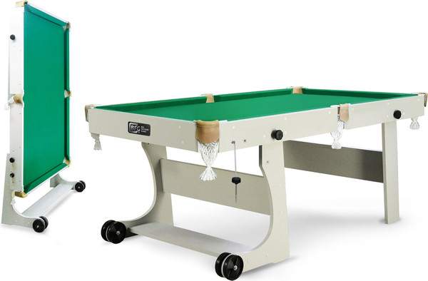 Изображение товара Бильярдный стол BFG Compact Light 5 / BFG-KLSER5 (серый)