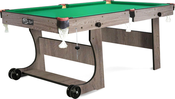 Изображение товара Бильярдный стол BFG Compact Light 6 / BFG-KLAN6  (анкор)