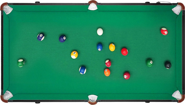 Изображение товара Бильярдный стол BFG Compact Light 6 / BFG-KLAN6  (анкор)