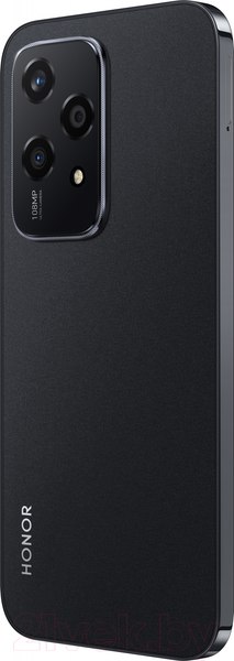 Изображение товара Смартфон Honor 200 Lite 8GB/256GB / 5109BFBK (Midnight Black)
