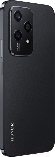 Изображение товара Смартфон Honor 200 Lite 8GB/256GB / 5109BFBK (Midnight Black)