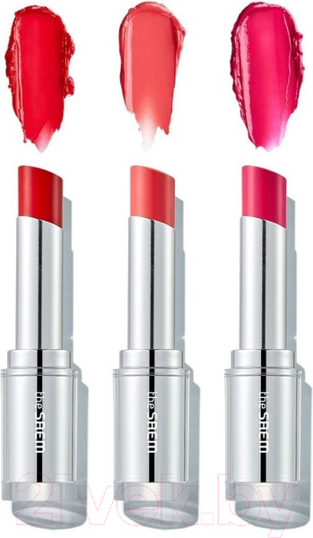 Изображение товара Помада для губ The Saem Dewy Glow Jelly Lipstick PK01 Cherry Blend (3.5г)