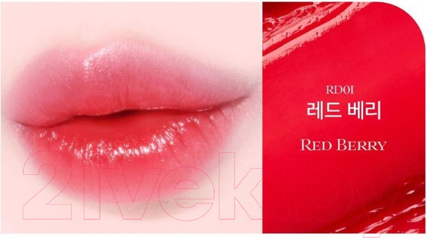 Изображение товара Помада для губ The Saem Dewy Glow Jelly Lipstick PK01 Cherry Blend (3.5г)