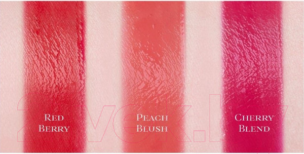 Изображение товара Помада для губ The Saem Dewy Glow Jelly Lipstick PK01 Cherry Blend (3.5г)