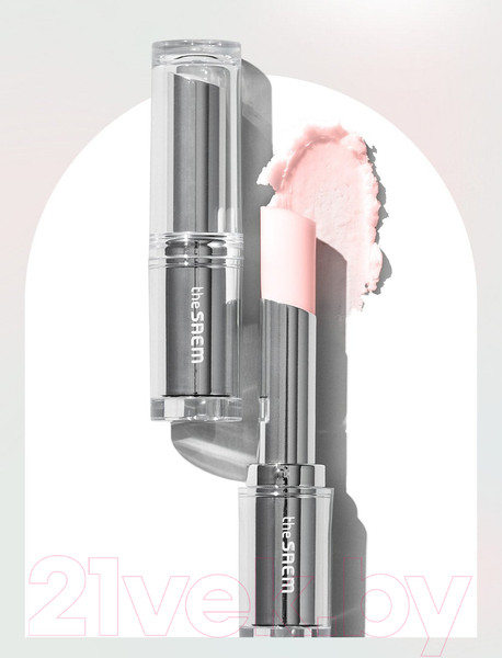 Изображение товара Бальзам для губ The Saem Soft Melting Tinted Lip Balm (3.8г)