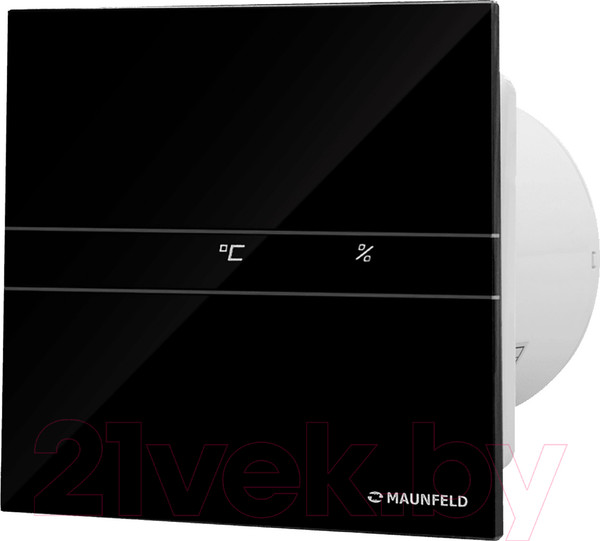 Изображение товара Вентилятор накладной Maunfeld MFE10THGB