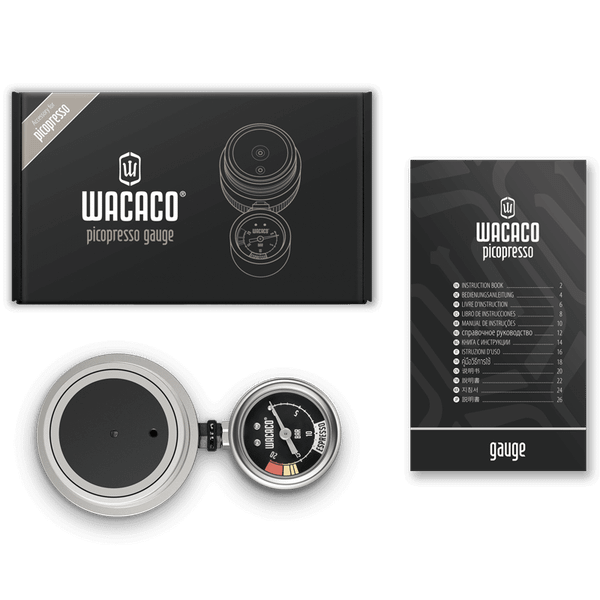 Изображение товара Манометр для кофеварки Wacaco Picopresso Gauge