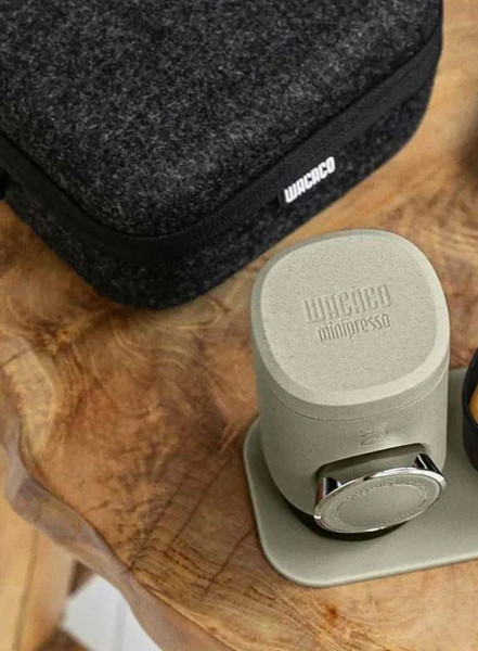 Изображение товара Кофеварка эспрессо Wacaco Minipresso NS2 + Case