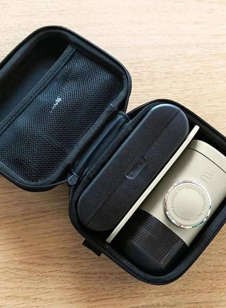 Изображение товара Кофеварка эспрессо Wacaco Minipresso NS2 + Case