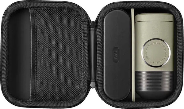 Изображение товара Кофеварка эспрессо Wacaco Minipresso NS2 + Case