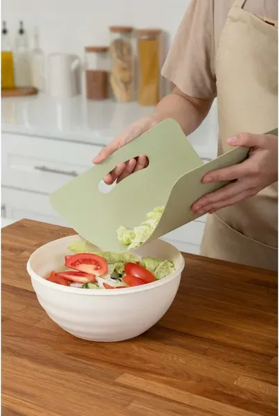 Изображение товара Разделочная доска Phibo 435228309 (зеленый)