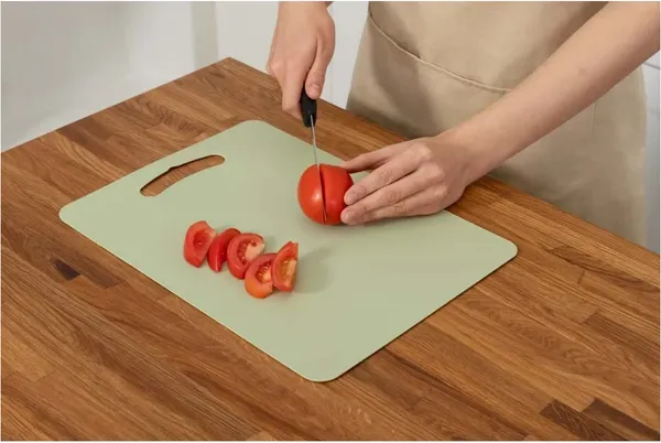 Изображение товара Разделочная доска Phibo 435228309 (зеленый)