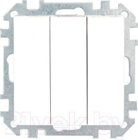 Изображение товара Выключатель Bylectrica С05 10-529 (белый)