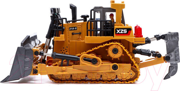 Изображение товара Радиоуправляемая игрушка Автоград Бульдозер XZS BC1029 / 7603266