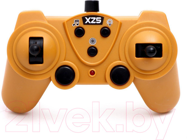 Изображение товара Радиоуправляемая игрушка Автоград Бульдозер XZS BC1029 / 7603266
