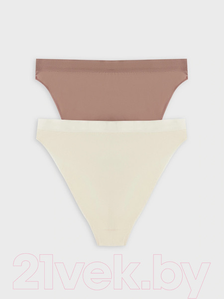 Изображение товара Комплект женских трусов Mark Formelle 412528-2 (р.102, жасмин)