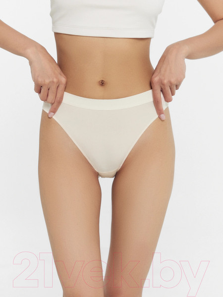 Изображение товара Комплект женских трусов Mark Formelle 412528-2 (р.102, жасмин)