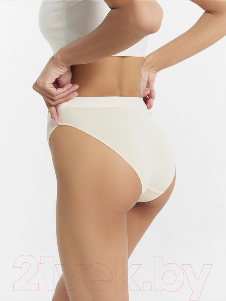 Изображение товара Комплект женских трусов Mark Formelle 412528-2 (р.102, жасмин)