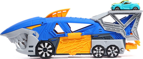 Изображение товара Автовоз игрушечный Автоград Акула P932-A / 9495925