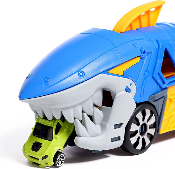 Изображение товара Автовоз игрушечный Автоград Акула P932-A / 9495925