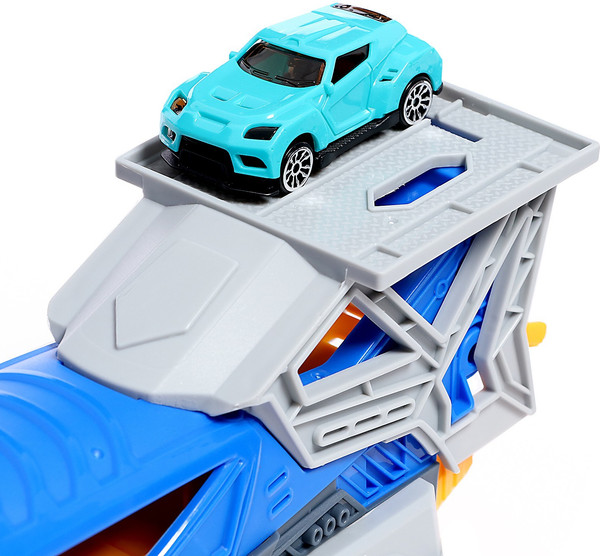 Изображение товара Автовоз игрушечный Автоград Акула P932-A / 9495925