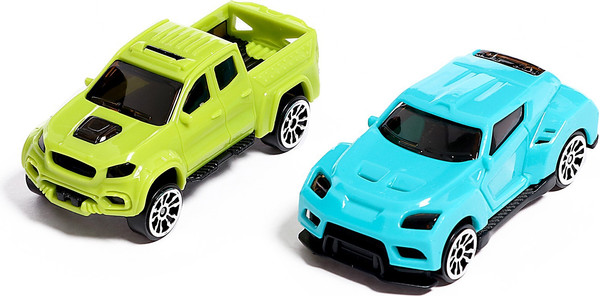 Изображение товара Автовоз игрушечный Автоград Акула P932-A / 9495925