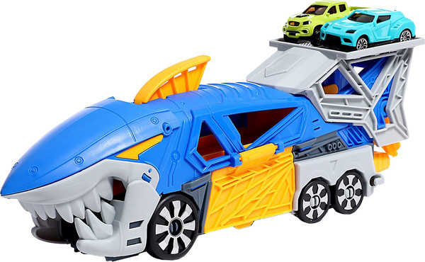 Изображение товара Автовоз игрушечный Автоград Акула P932-A / 9495925