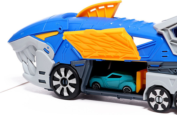 Изображение товара Автовоз игрушечный Автоград Акула P932-A / 9495925