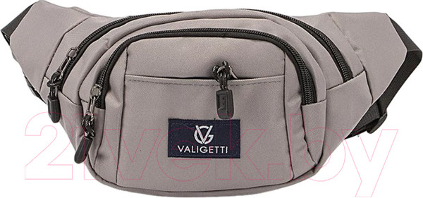 Изображение товара Сумка на пояс Valigetti 181-8903-VG-GRY (серый)