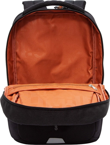 Изображение товара Рюкзак Grizzly RU-434-1f (черный/коричневый)