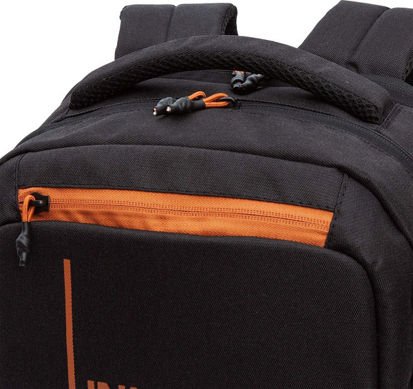 Изображение товара Рюкзак Grizzly RU-434-1f (черный/коричневый)