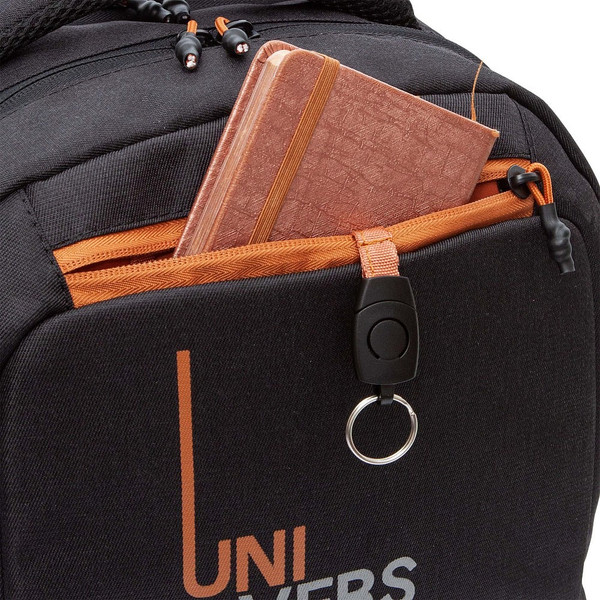 Изображение товара Рюкзак Grizzly RU-434-1f (черный/коричневый)