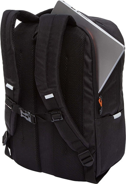 Изображение товара Рюкзак Grizzly RU-434-1f (черный/коричневый)