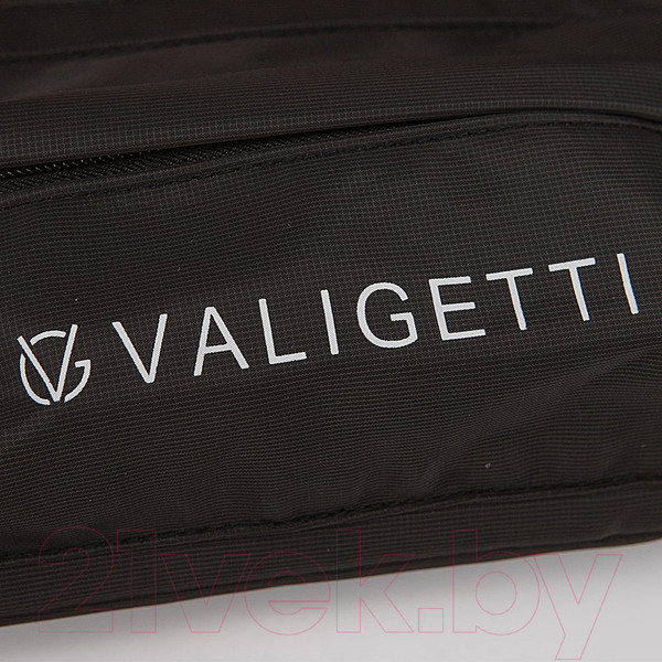 Изображение товара Сумка на пояс Valigetti 181-2627-VG-BLK (черный)