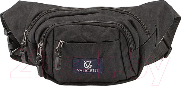Изображение товара Сумка на пояс Valigetti 181-8903-VG-BLK (черный)