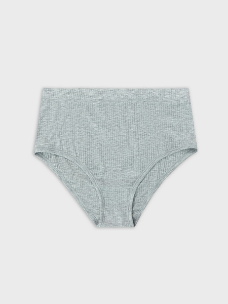 Изображение товара Трусы женские Mark Formelle 412532 (р.114, серый меланж 4306-А)