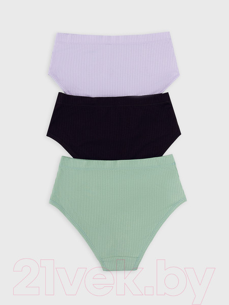 Изображение товара Комплект женских трусов Mark Formelle 412532-3 (р.98, орхидея)