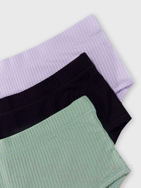 Изображение товара Комплект женских трусов Mark Formelle 412532-3 (р.98, орхидея)