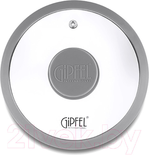 Изображение товара Крышка стеклянная Gipfel Moore 1047 (темно-серый)