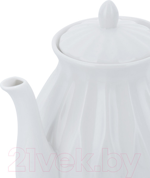 Изображение товара Электрочайник Gipfel Enrica 1175 (белый)