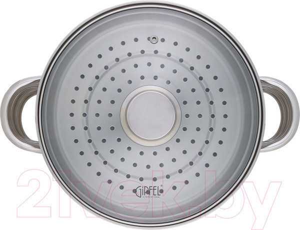 Изображение товара Кастрюля-пароварка Gipfel Salina 1309